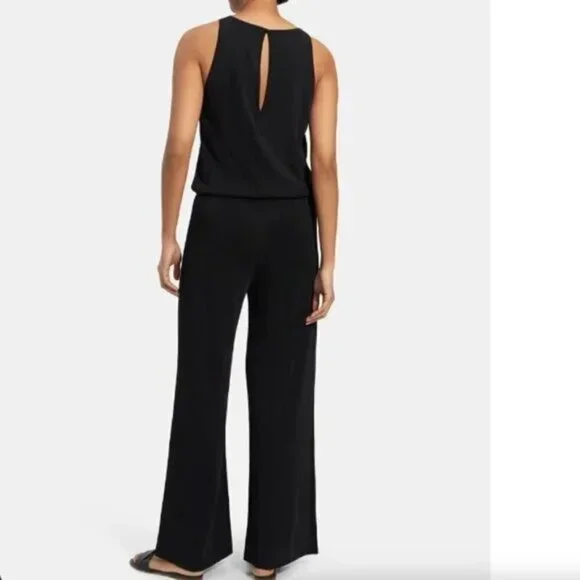 BLACK THEORY TANK JUMPSUIT - Size S - Picture 2 of 2